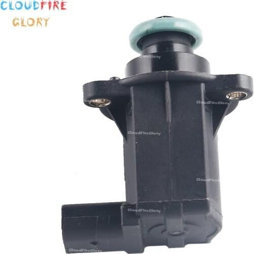 CloudFireGlory 06F145710G Turbocharger Cut Off Solenoid Bypass Valve For Audi A3 A4 2005-2013 For Volkswagen Tiguan 2009-2011