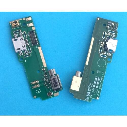 For Sony Xperia XA F3111 F3112 F3113 F3115 F3116 Dock Connector Charger Board USB Charging Port Flex Cable High Quality