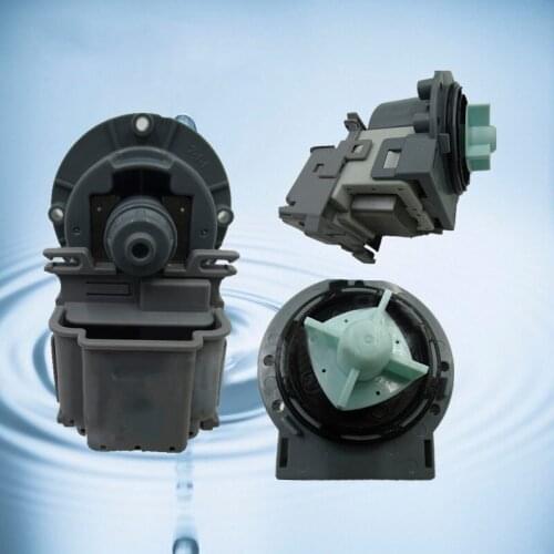 Washing machine draining pump for drum washing machine drain pump motor washer drain pump assembly Copper wire coil