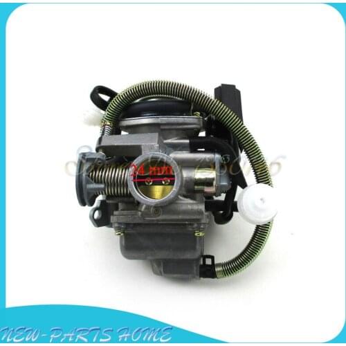 Performance Carburetor for Hammerhead Twister 150 150cc Go Kart