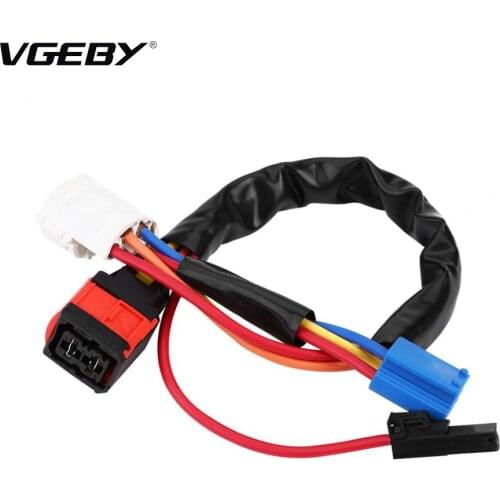 Ignition Coil Switch Lock Barrel Plug Cable Wire for PEUGEOT 206 406 /CITROEN XSARA PICASSO Auto Part