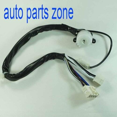 MH Electronic For Isuzu D-Max 2003 - 2007 Ignition Starter Switch Commutator 8-97349933-0/ 8-97349-942-0/ 8-97350072-0