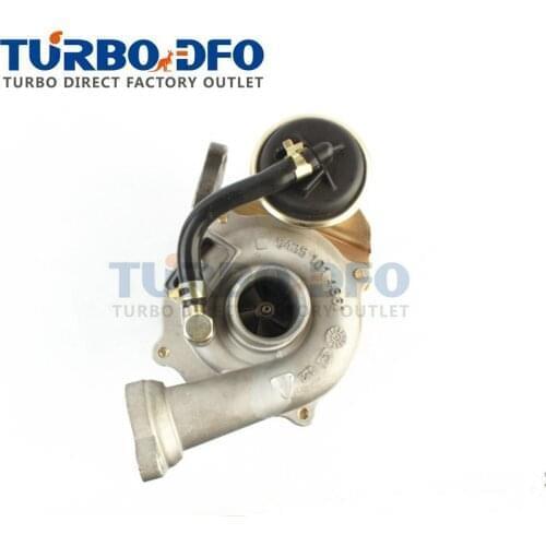 Complete Turbo KP35 54359880009 54359880001 For Citroen C1 C2 C3 Xsara 1.4 HDi 40/50Kw 54/69Hp DV4TD Full Turbine 96436574980