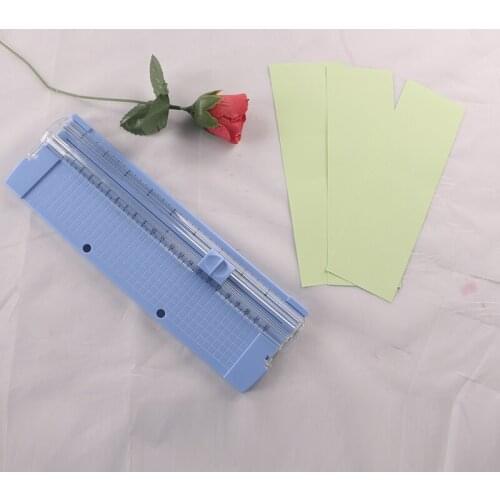 A5 Light Portable Paper Trimmer Precision Paper Photo Cutter Scrapbook Trimmer Cutting Mat Machine Good paper Trimmer Tool