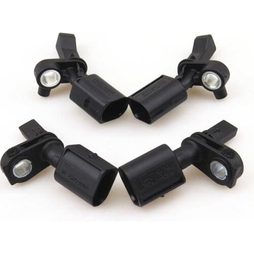 READXT 1Set Car Front Rear Left Right ABS Wheel Speed Sensor For Golf 7 MK7 PASSAT B8 Polo Seat Leon Toledo A1 A3 TT WHT003860