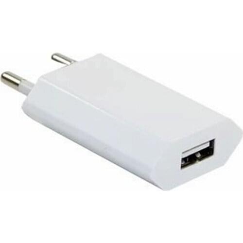 EU Plug USB Wall Charger Adapter Fast Charging For Apple iPhone 11 Pro X XR XS 5 5S SE 6 6S 7 8 Plus