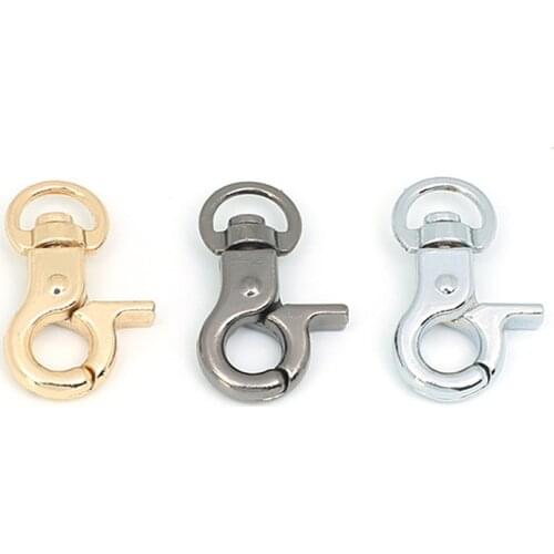 Lanyard Hooks swivel snap hook for 1/2 inch ( 13mm)