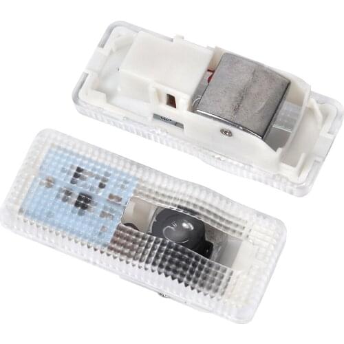 LED Car Door Logo Projector Shadow Lights Accessories For Citroen C-Quatre C-TRIOMPHE Picasso C2 C3 A51 C4 C5 X7 C6 C8 DS3 SAXO