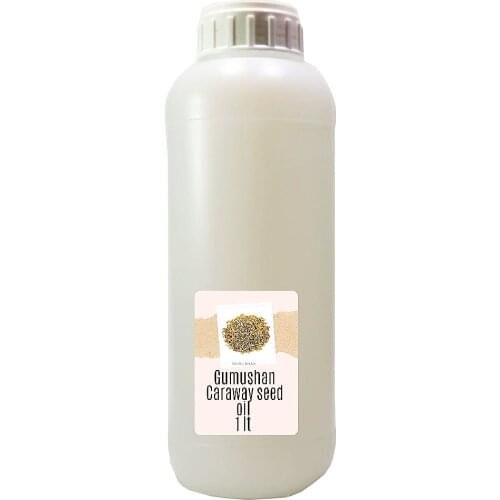 High quality pure Caraway Seed Oil 1 liter 34 fl oz 1000ml