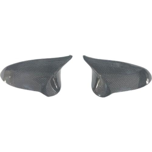 2021 Suitable For 4 Bmw Series F8xm4 Appearance Modification Upgrading，and the Replacement Carbon Fiber Rearview Mirror