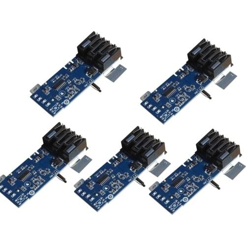 For Milwaukee M18 18V PCB Board Electric Power Tool Replacement Lithium Battery Protection Circuit Board