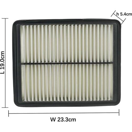 Car Ait filter for JAC REFINE S3 Closed Off-Road Vehicle 1109120U2210