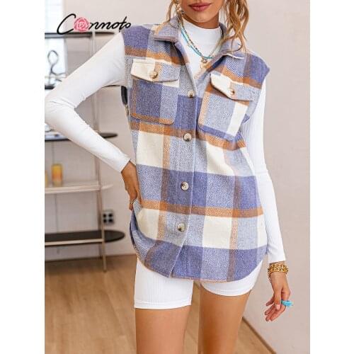 CONMOTO Women's Vests