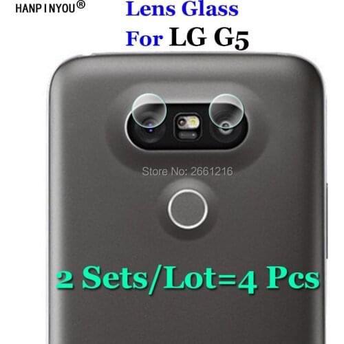 HANPINYOU Screen Protectors For LG G5