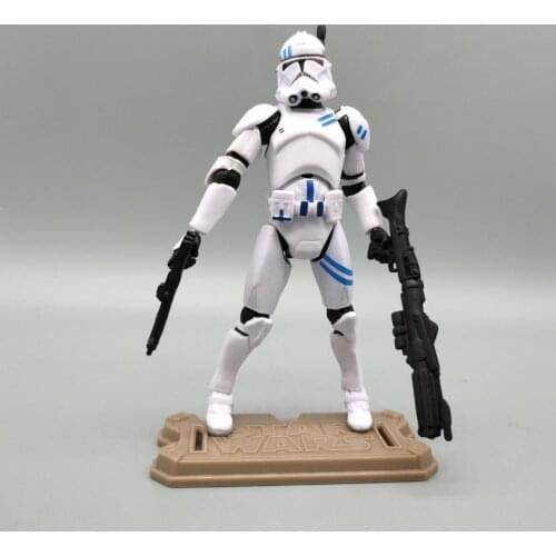 WARS Legacy Collection Fifth Fleet Sercurity Trooper 3.75" Loose Action Figure