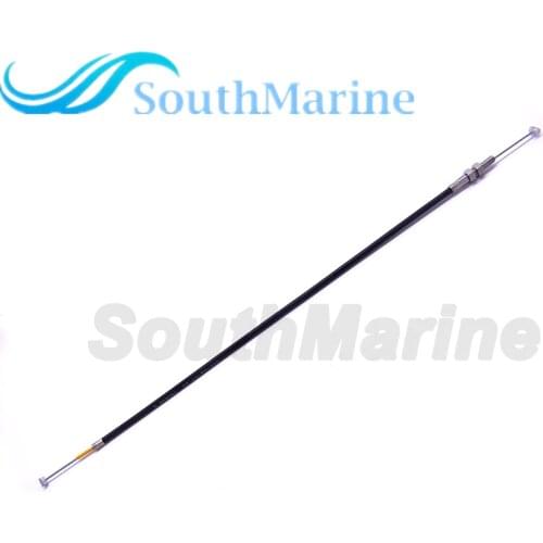 Boat Motor 61N-26311-00 61N-26311-01 Throttle Cable Assy for Yamaha Outboard Engine 2-Stroke 30HP C30