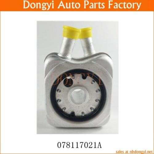 Oil Cooler OE NO. 078117021A