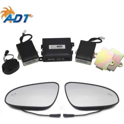 The Newest BSM Microwave Car Blind Spot Detection Radar Sensor Monitor System For T-oyota For C-orolla