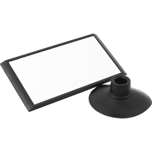 NEW-Car Safety Seat Inside Sucker Mirror View Back Baby Rear Facing Care Child Kids