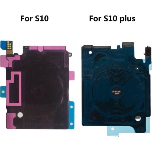 OEM For Samsung Galaxy S10 G973 S10 Plus G975 Wireless Charging Coil NFC Flex Cable Replacement