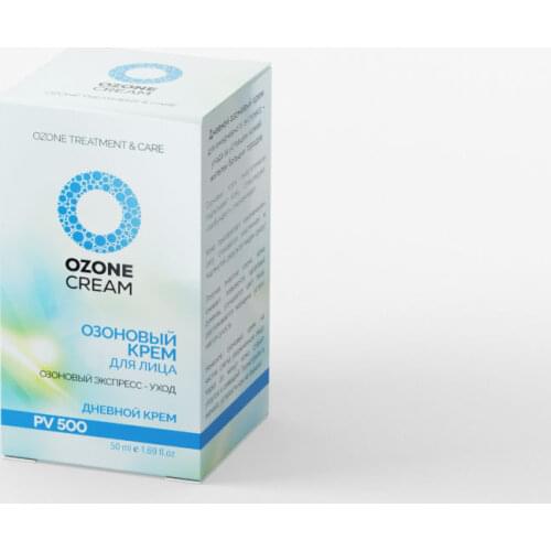 Ozone Skin Care Products