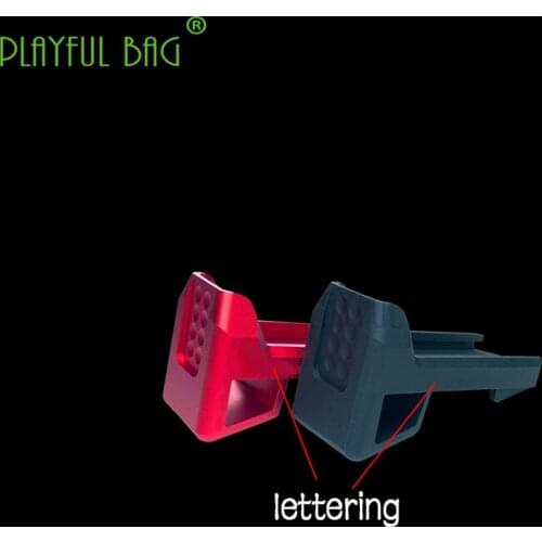 PB Playful bag CS Sport Magazine expansion / quick release base Competitive Upgrade material gel ball toy accessory