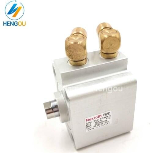 1 Piece Heidelberg printing machine CD102 SM102 imported copper cylinder 00.580.4615