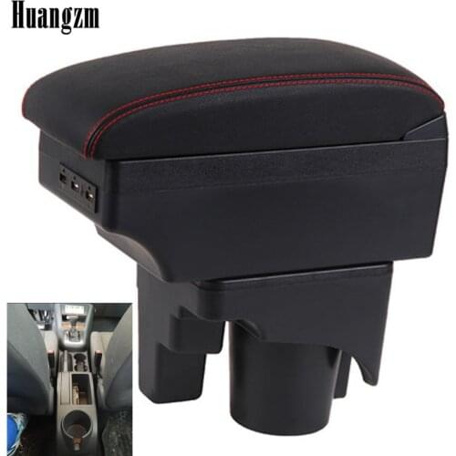 For VW Golf 6 golf 5 Mk6 MK5 jetta 5 Armrest Box USB