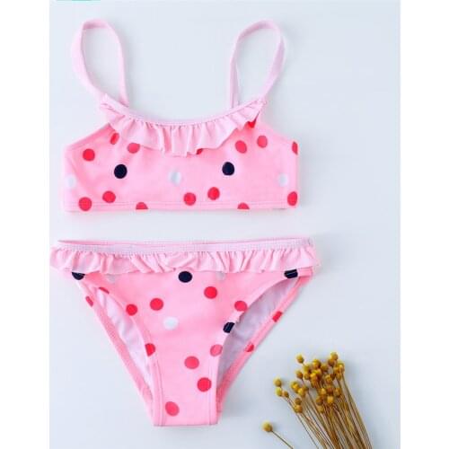 Qinwa Children's One-piece Swimwear
