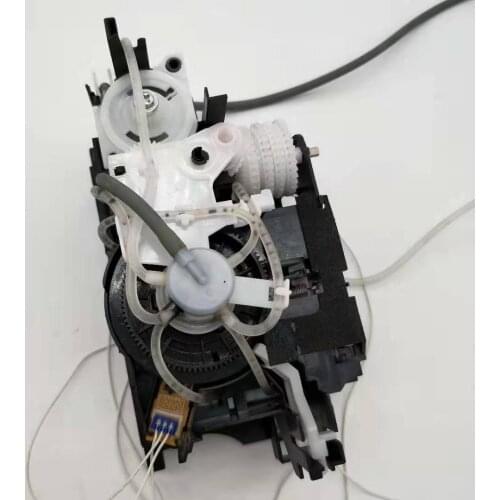 Ink pump assembly capping station for brother mfc-j3520 j4510 j3720 j2510 j3520 j2320 printer printer parts