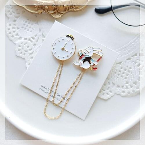 White Brooches For Clothes ZHENKEROU China