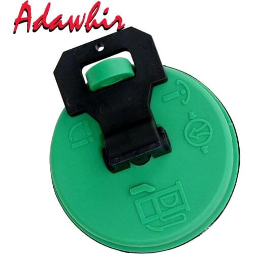 1428828 Locking Fuel Cap Tank Cover Skid Steer Lid Durable Accessories Replacement Easy Install Direct Fit For Caterpillar CAT