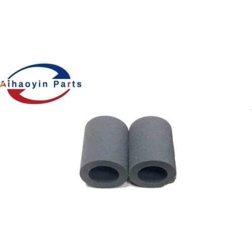 20pcs new Pickup Feed Roller tire For Toshiba 720 650 520 856 723 550 555 600 810 Copier Spare Part,6LA04047000