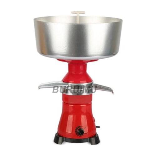 Electric Milk Cream Separator Milk Separator Machine Butter Separator Machine Transport to Guangzhou