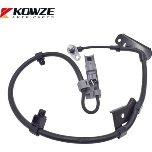 China High Quality Front Right & Left ABS wheel speed sensor for ISUZU D-MAX RODEO TF PICKUP 897387989151 897387990151