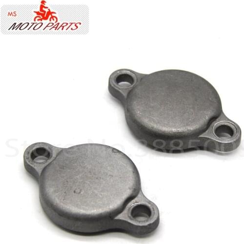 Engine INTAKE VALVE COVER 2 VALVES FOR YINXIANG125 125 cc PIT DIRT BIKE