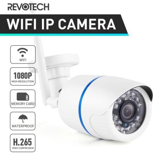 Беспроводные камеры видеонаблюдения REVODATA China At AliExpress