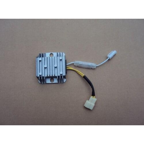STARPAD For Diesel Tiller 178F 186F 186FA current regulator Charging regulator AVR