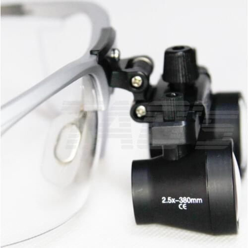 TAOS 2.5X Magnifying Glasses for Dentist Medical surgical magnifying glass