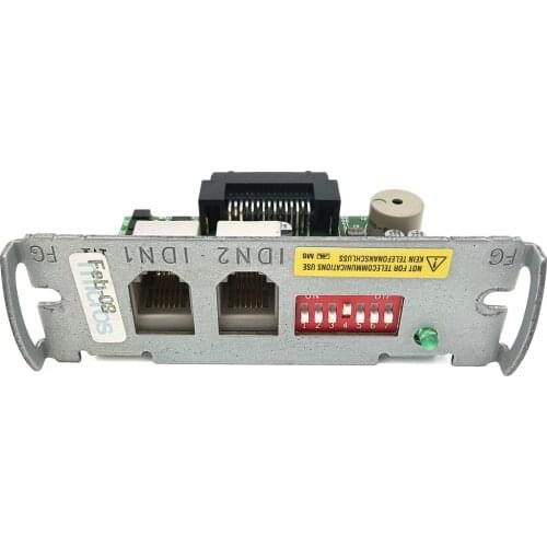Micros M179A/M179C/M179D 990334D UB-IDN Interface Card for EPSON TM Receipt Printer tm-t88iii t88iv t88v tm-u220 88iii 88iv 88v