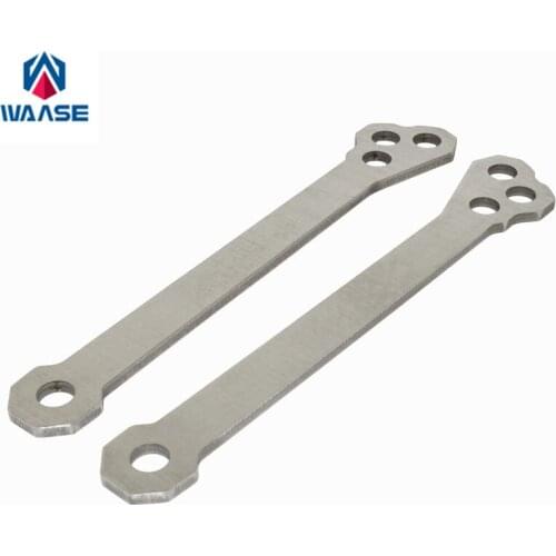 Waase For Honda X-ADV XADV 750 XADV750 X-ADV750 2017 2018 2019 2020 2021 Adjustable Lower Linkage Suspension Drop Link Kit
