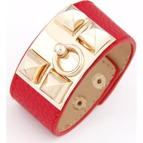 ZESYEU Leather Bracelets
