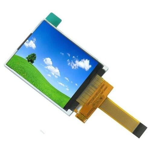 1.8 inch 14PIN SPI TFT LCD Color Screen ST7735 Drive IC 128*160