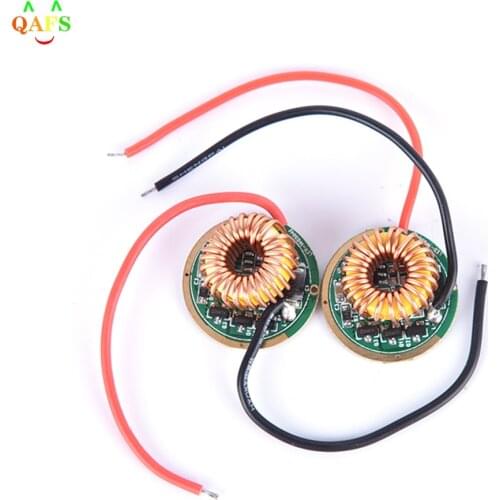 1 PCS 5 Mode/1Mode Input 3V-15V dc 22mm LED Driver For Cree 10W T6 XML T6/U2 XM-L2/U2 LED Flashlight or 12V Battery Car Light