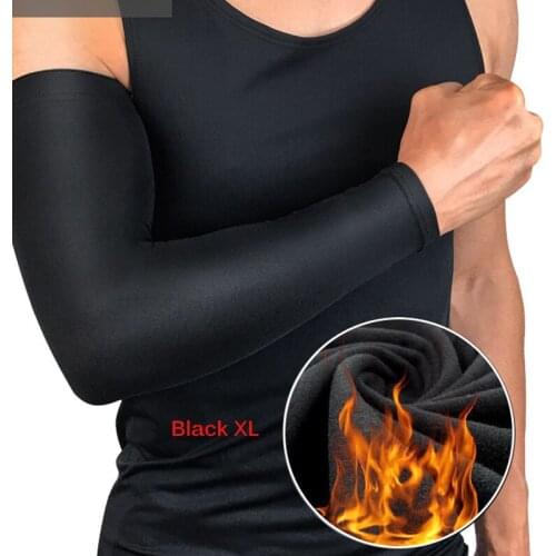 1PCS Arm Sleeve Elbow Protector Pads Breathable Man Sports Basketball Cycling Compression Arm Warmers Elbow Protector Pads