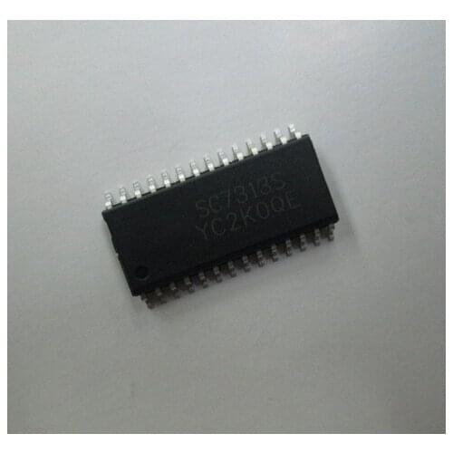1pcs/lot SC7313S SC7313 SOP-28 audio processor In Stock