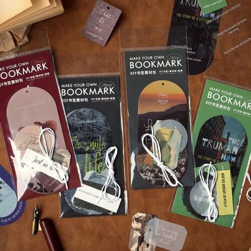 20sets/lot Memo Pads Sticky Notes Reminiscence Land Series Scrapbooking Stickers Office School stationery Notepad