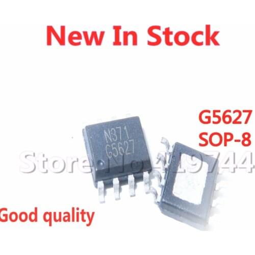 5PCS/LOT G5627F11U G5627 SOP-8 LCD power management chip In Stock NEW original IC