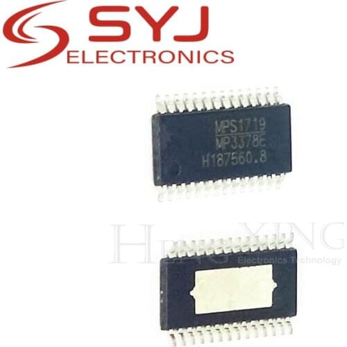 5pcs/lot MP3378E MP3378 TSSOP-28 new original In Stock