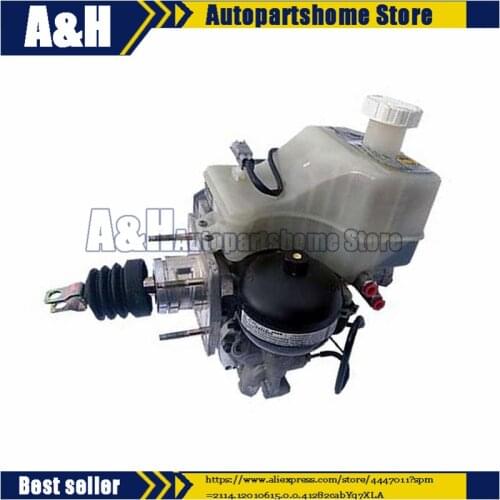 ABS Without ASC Brake Hydraulic Booster Master Cylinder Pump For Mitsubishi Pajero Montero Shogun III IV MN116391 MR977461